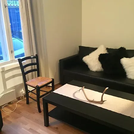 Apartment City With Parking Bergen